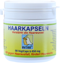 AVTAR Haarkapseln (90 Stück)