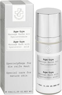 Age-bye Massage Maske mit Hyaluronsäure 50 ml
