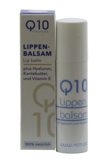 Q10 Hyaluron Lippenpflegestift