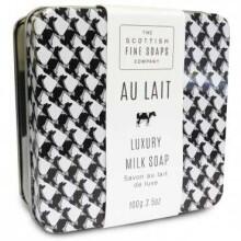 Au Lait Soap (100 g) in der Dose