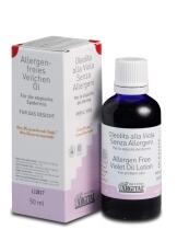 Allergen-freies Veilchen Öl für das Gesicht