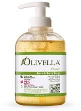 Oliven Milde Flüssigseife Classic (300 ml)