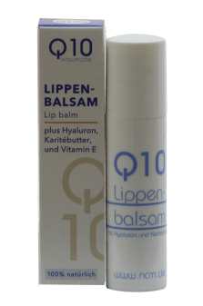 Q10 Hyaluron Lippenpflegestift