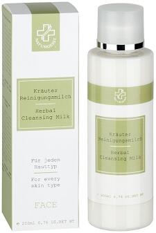Kräuter-Reinigungsmilch 200 ml