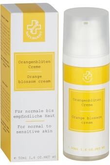 Hagina: Orangenblüten-Creme 50 ml