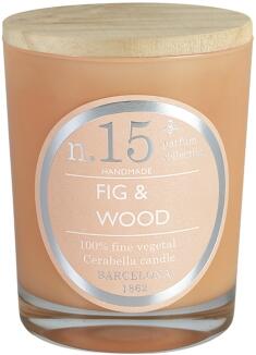 Duftkerze Nr.15 Fig & Wood (180 g)