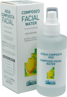 Aromatisches Wasser bei unreiner Haut (125 ml)