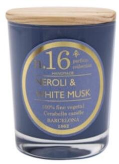 Kerze Nr.16 Neroli & White Musk 180g