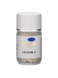 Calcium D Kapseln - Calcium und natürliches Vitamin D