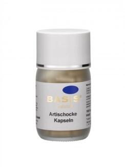 Artischocke Kapseln