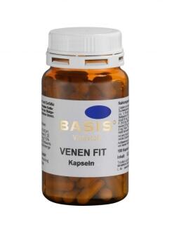 Venen Fit Kapseln für Venen und Gefäße