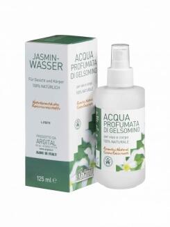 Jasmin Wasser für Gesicht und Körper (125 ml)