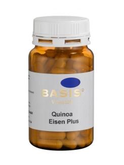 Quinoa Eisen Plus Kapseln