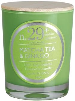 Kerze Nr. 29 Matcha Tea & Ginkgo 180g