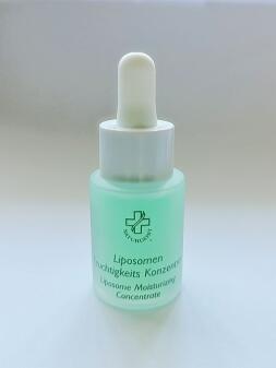 Liposomen Feuchtigkeits Konzentrat 15 ml