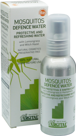 Mosquitos Defence Water (90 ml) von ARGITAL