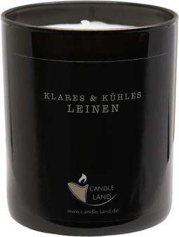 Kerze LEINEN (230 g)