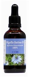 Nigella-Öl / Schwarzkümmelöl