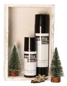 wellia Set Körperpflege