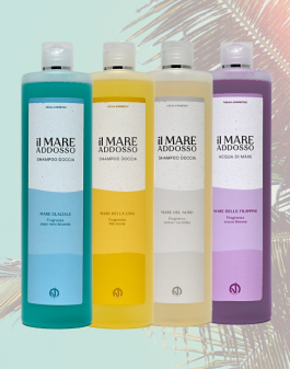 Volga Duschgel 500 ml