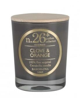 Duftkerze Nr.26 Clove & Orange (180 g)