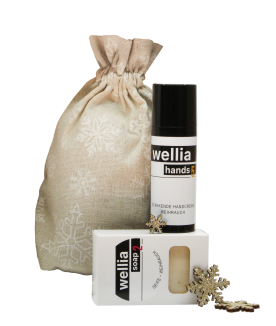 wellia Handpflege Set