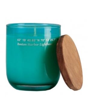 Leuchtturm Kerze Boston Harbour
