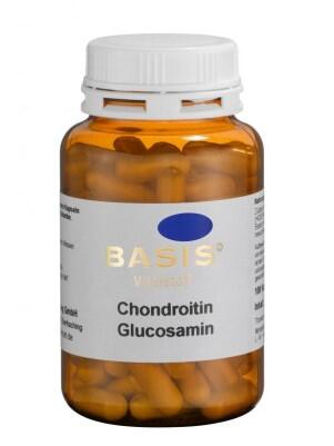 Chondroitin & Glucosamin Kapseln