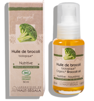 Brokkoli-Öl (50 ml)