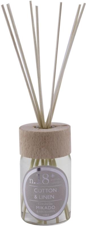 Diffusor Nr. 18 Cotton & Linen (100 ml)