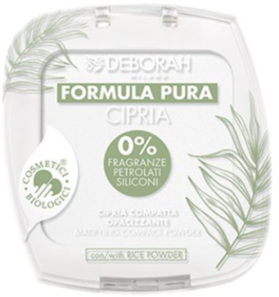 Deborah Face Powder 9g