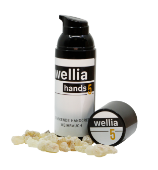 Wellia Handcreme 50 ml