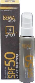 Sonnenschutzspray mit SPF50