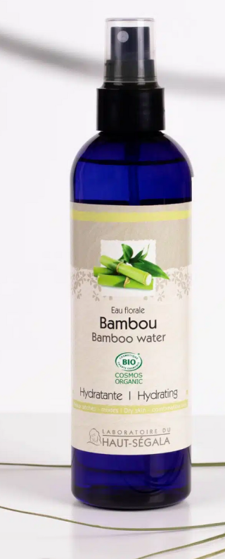 Bambusblüten Wasser BIO 250ml