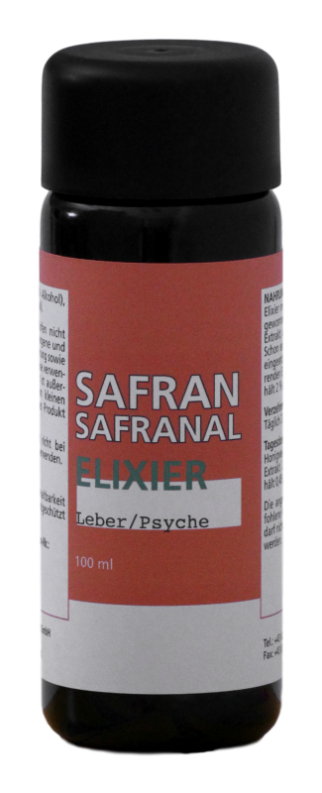 Safran Elixier (100 ml)