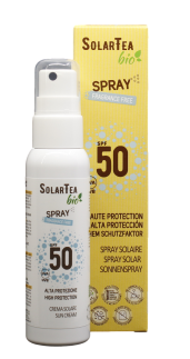 Sonnenschutz Spray High Protection LSF 50 (100 ml) SolarTea Bema