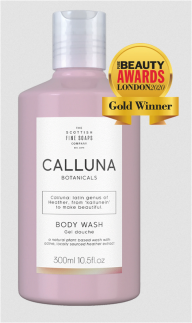 Calluna Botanicals Body Wash (300 ml)