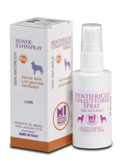 MI FIDO Hunde-Zahn-Pflege-Spray (50 ml)
