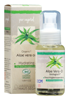 Aloe Vera Öl (50 ml)