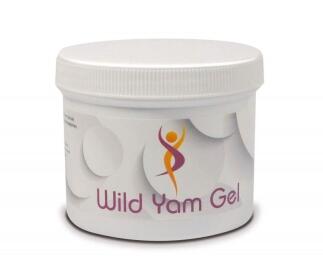Wild Yam Gel für die Frau (200 ml)