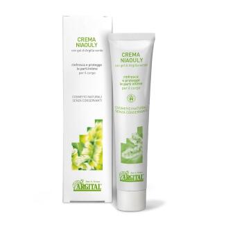 Niaouli antiseptische Creme (75 ml)
