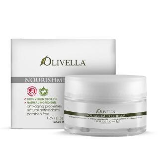 Oliven Anti-Aging Nourishment Creme (50 ml) Olivella