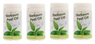 Teebaum Peel Off Gesichtsmaske