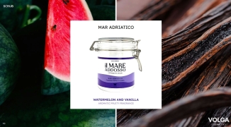 Il Mare Körperpeeling 660 g