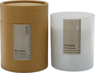 Duftkerze Life Balance - LOTUS & JASMIN