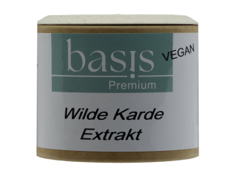 Wilde Karde 60 Kapseln