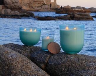 Leuchtturm Duftkerze Alexandria