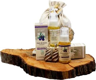 Natürliche Pflanzenöle - Set (2 x 50 ml)