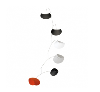 Mobile Flying Saucers