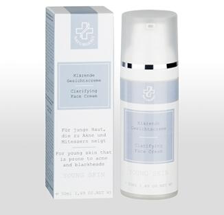 Young Skin Klärende Gesichtscreme 50 ml